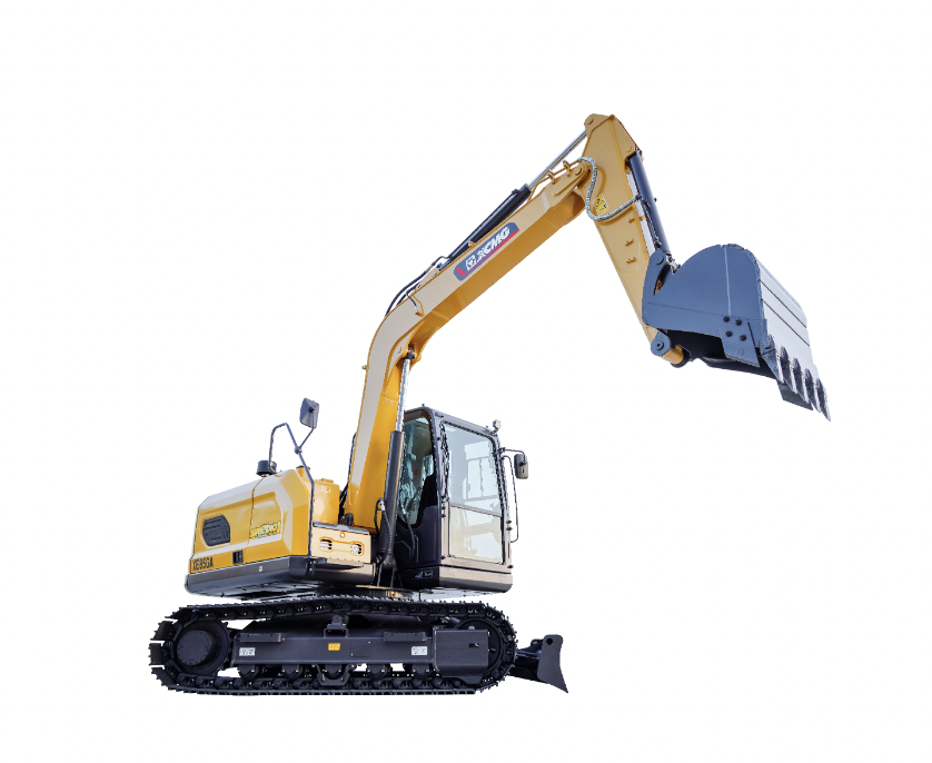 XE85GA 小型挖掘机 XE85GA 小型挖掘机
